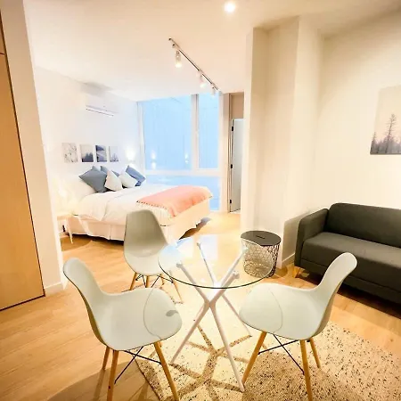 Hom I Departamento En Las Lastarria 2D1B 3Pax